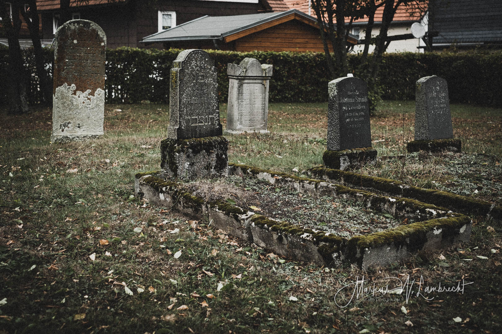Eimelrod, Jüdischer Friedhof